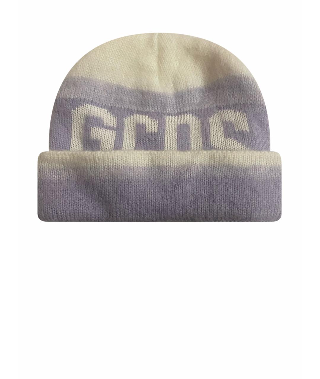 GCDS Мульти шерстяная шапка, фото 1