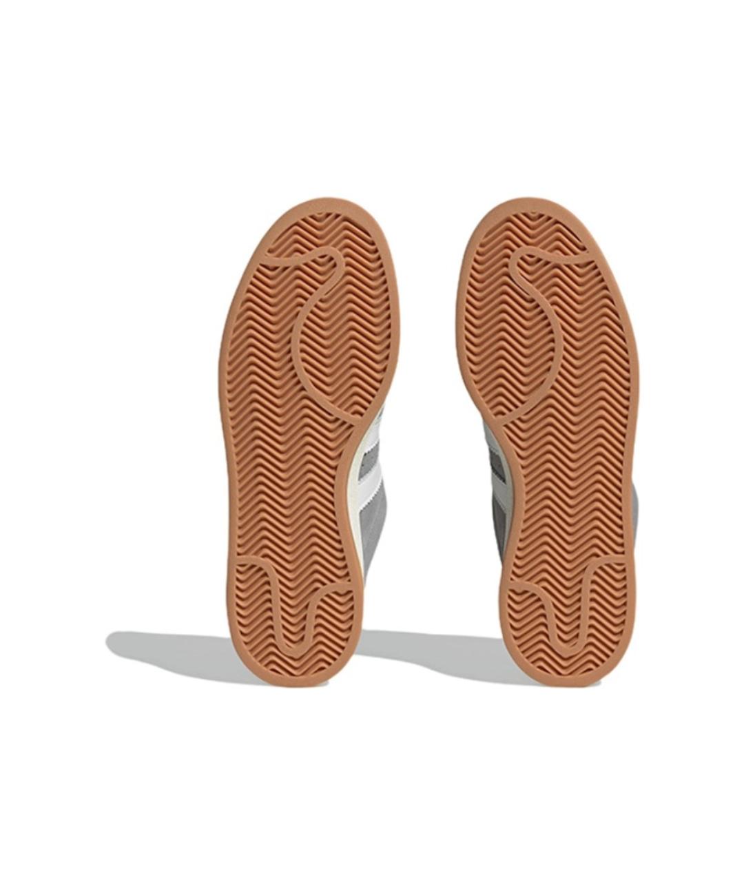 ADIDAS Серые низкие кроссовки / кеды, фото 5