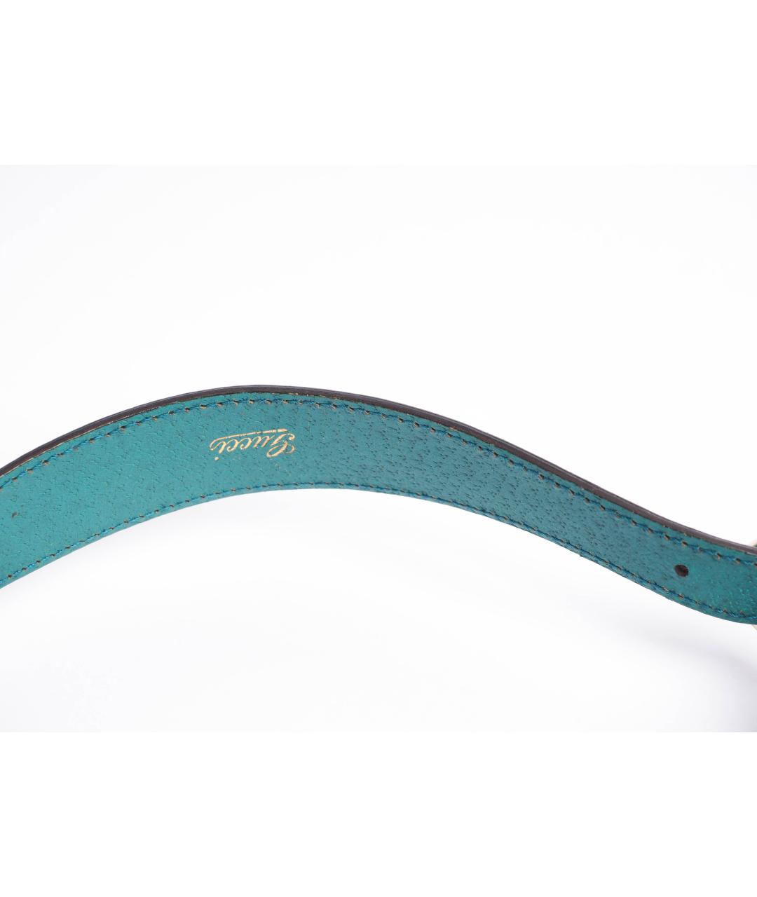 GUCCI Бежевая сумка с короткими ручками, фото 7