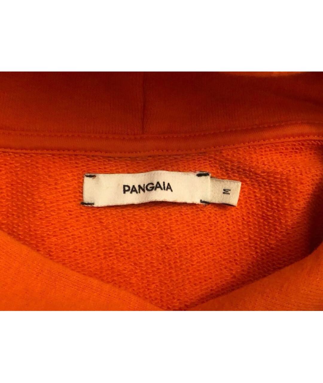 THE PANGAIA Оранжевый хлопковый спортивные костюмы, фото 5