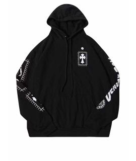 CHROME HEARTS Худи/толстовка