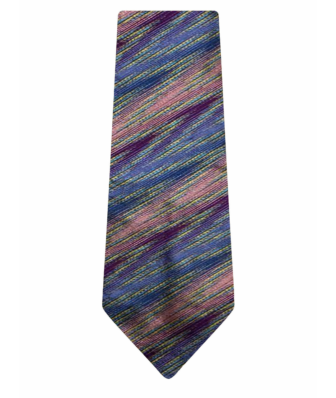 MISSONI Мульти шелковый галстук, фото 1
