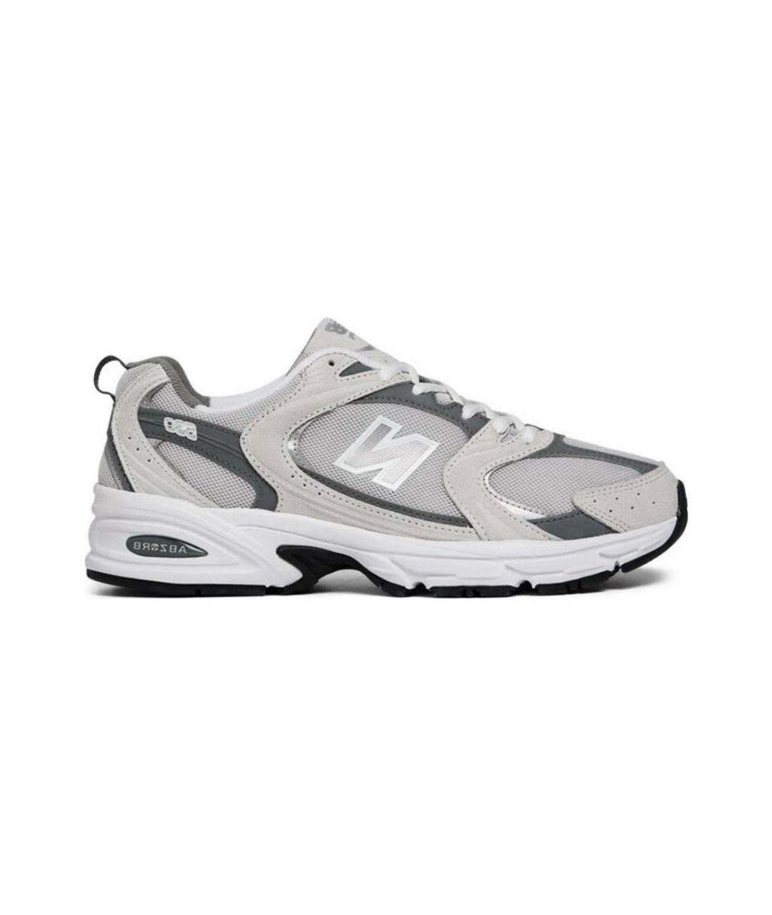 NEW BALANCE Бежевые кроссовки, фото 4