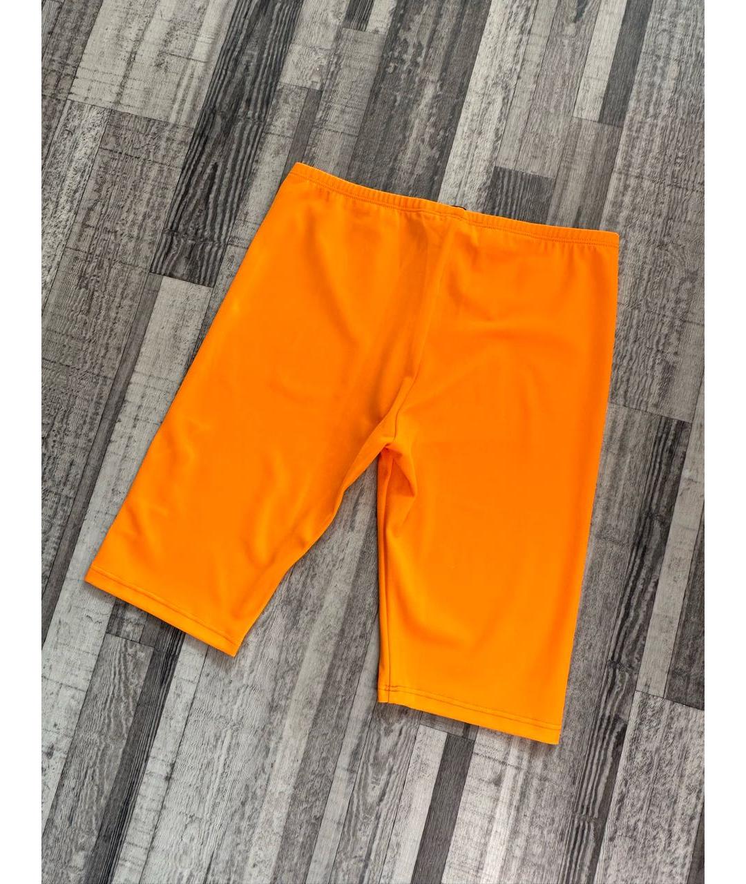 Nº21 KIDS Оранжевое брюки и шорты, фото 2