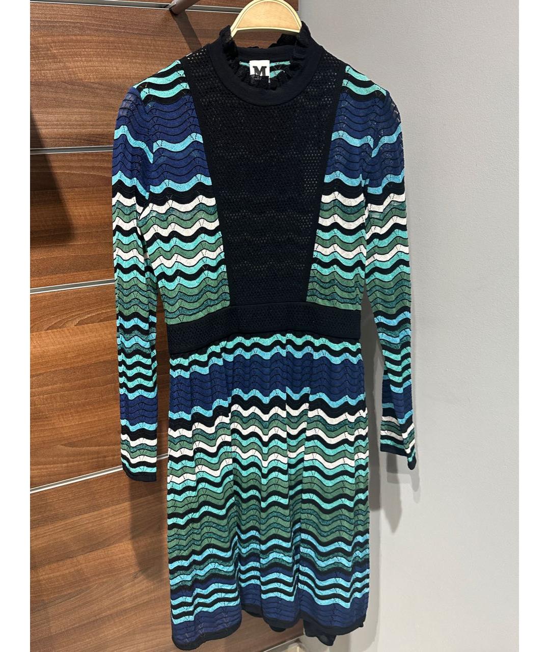 M MISSONI Коктейльное платье, фото 9