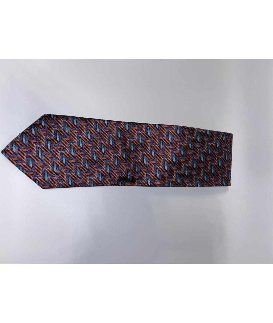 MISSONI Шелковый галстук, фото 2