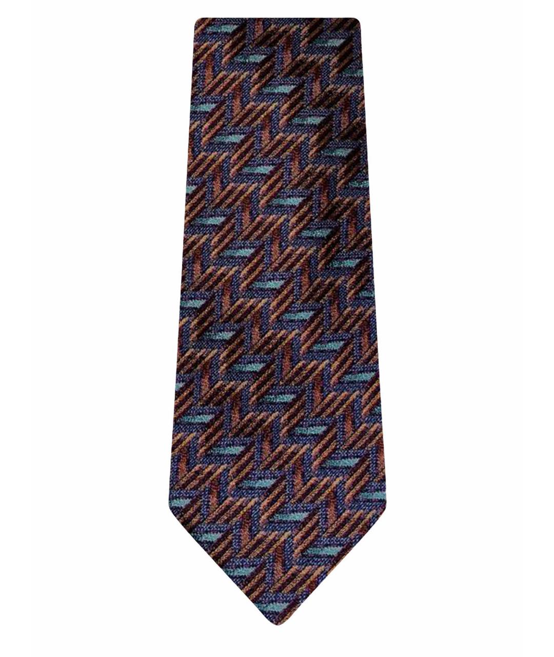 MISSONI Шелковый галстук, фото 1