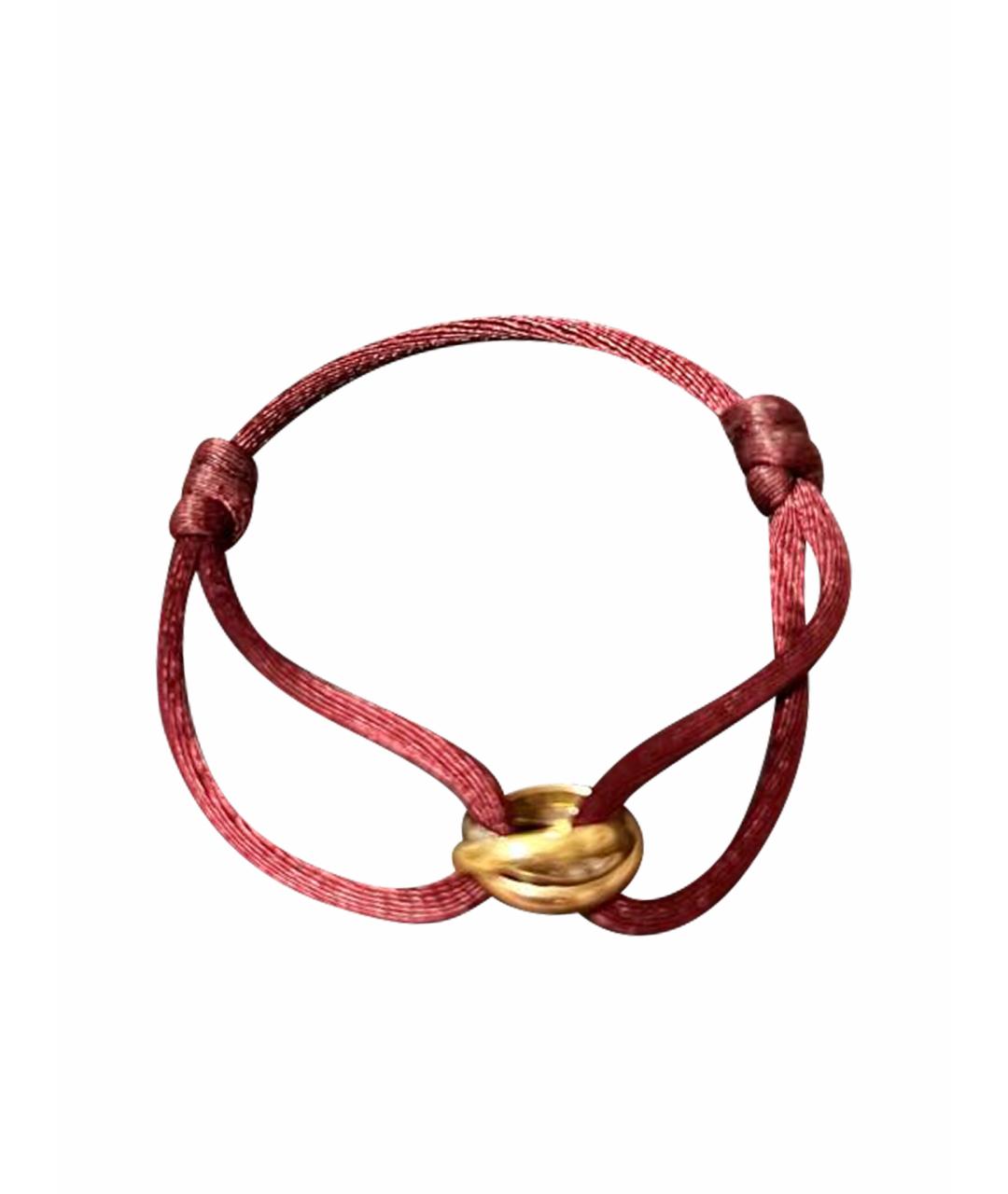 CARTIER Браслет из белого золота, фото 1