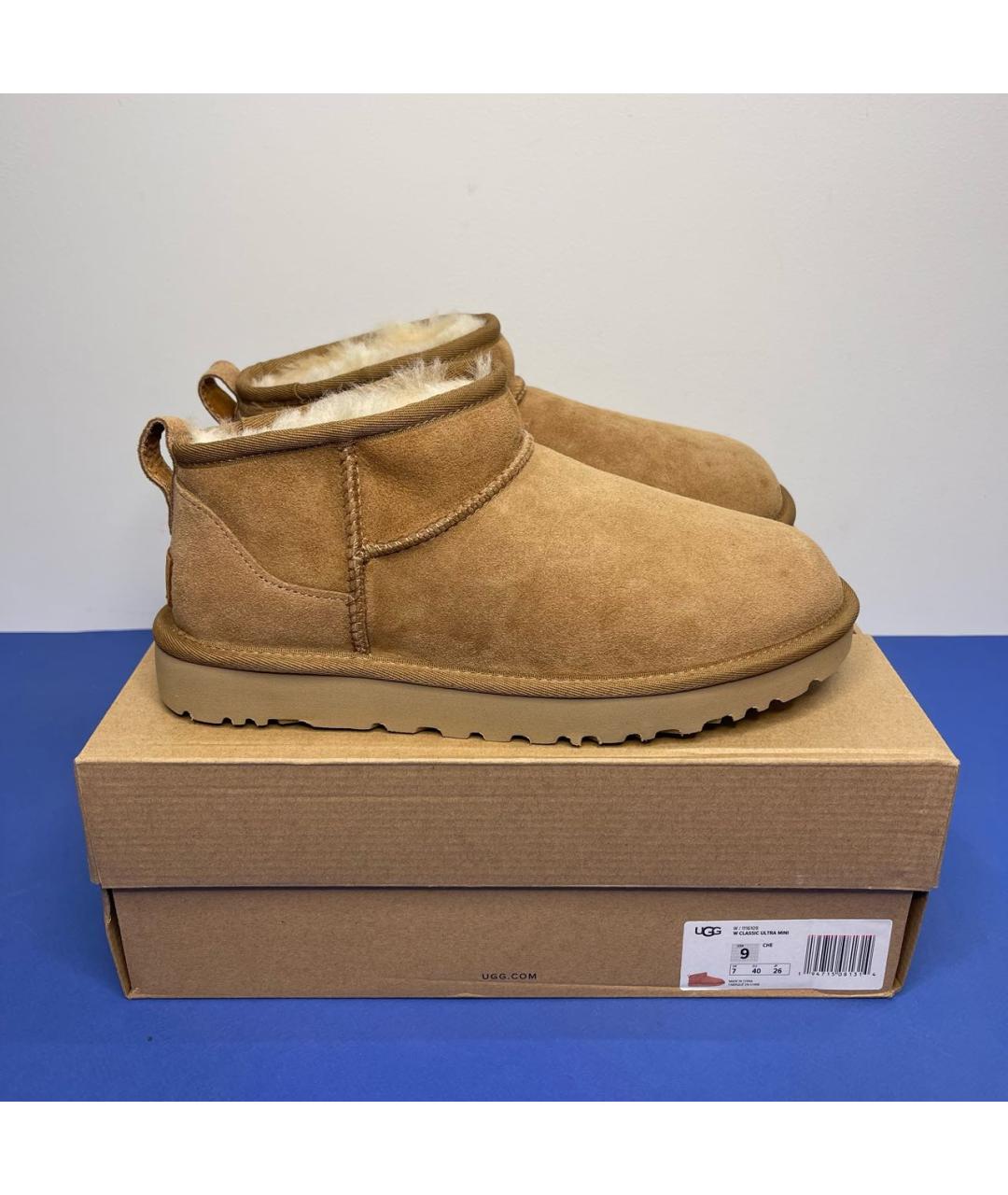 UGG AUSTRALIA Ботинки, фото 2
