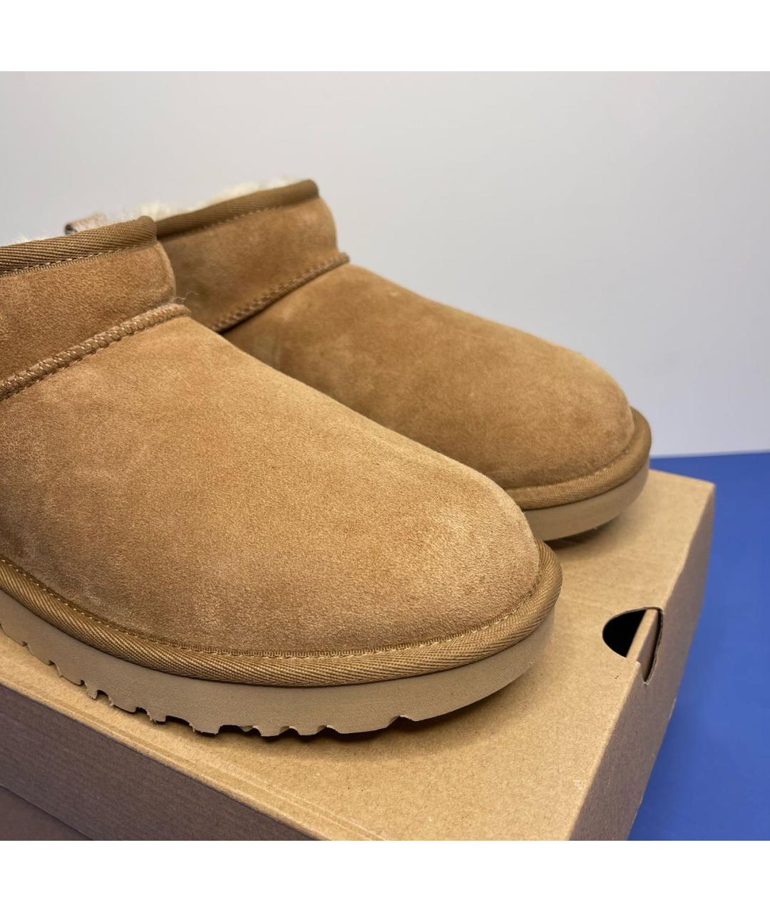 UGG AUSTRALIA Ботинки, фото 4