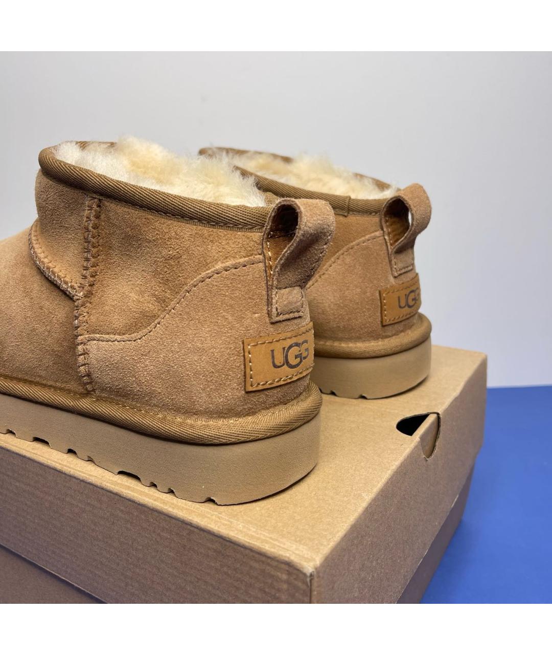 UGG AUSTRALIA Ботинки, фото 5
