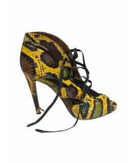 AQUAZZURA Босоножки