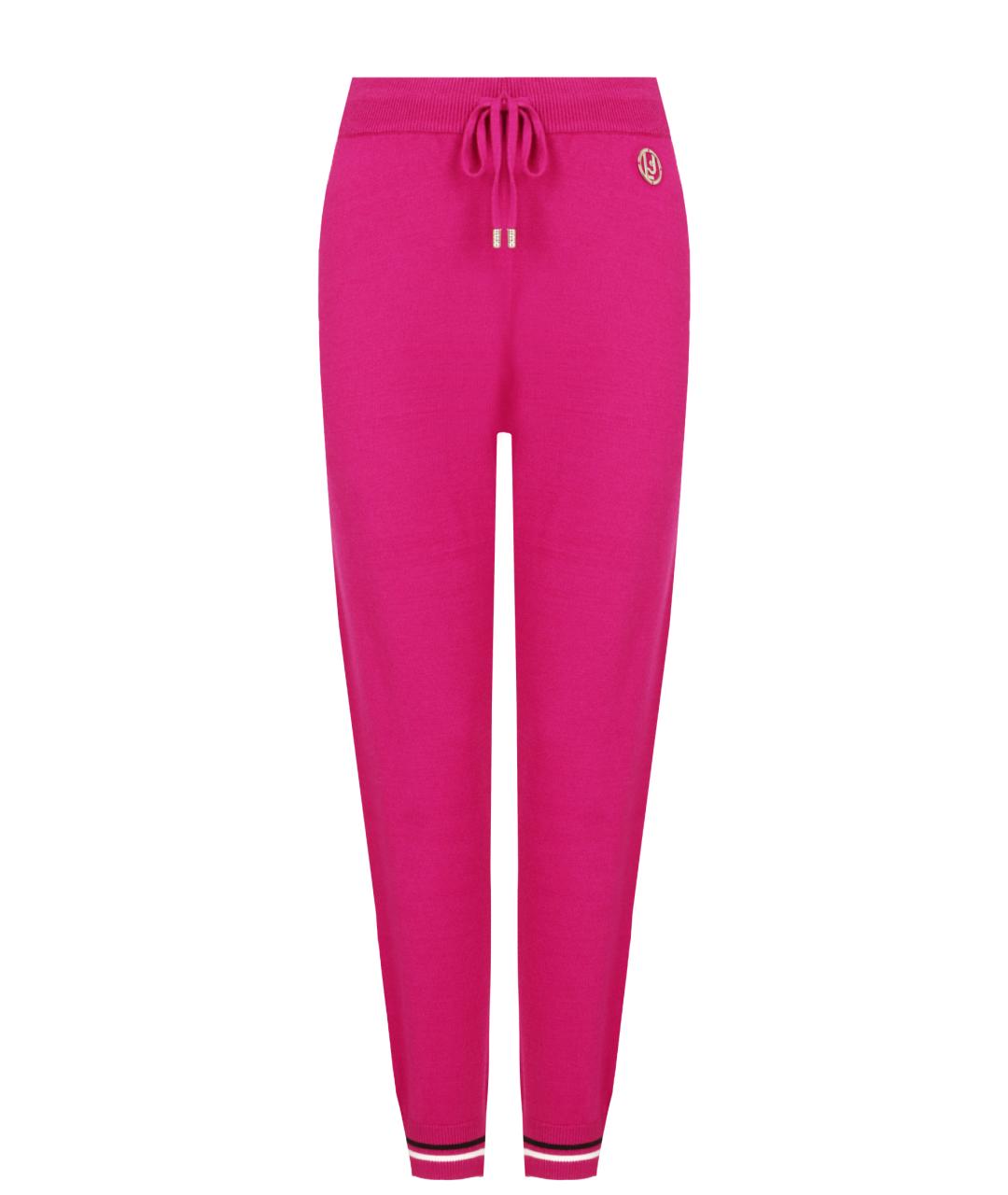 LIU JO Розовый костюм с брюками, фото 2