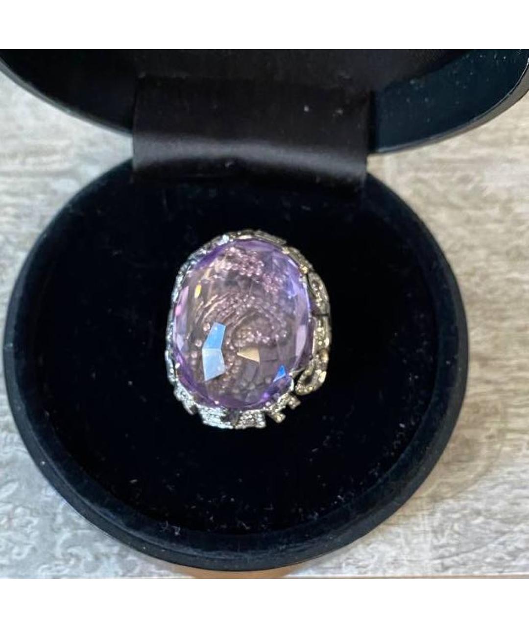 PASQUALE BRUNI Фиолетовое кольцо из белого золота, фото 4