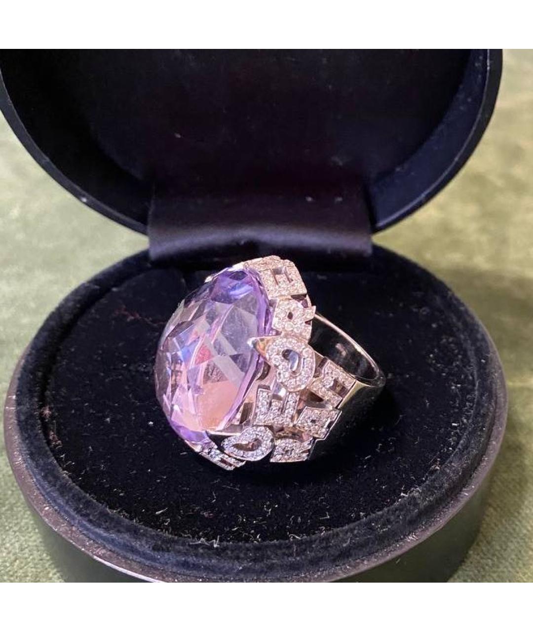 PASQUALE BRUNI Фиолетовое кольцо из белого золота, фото 3