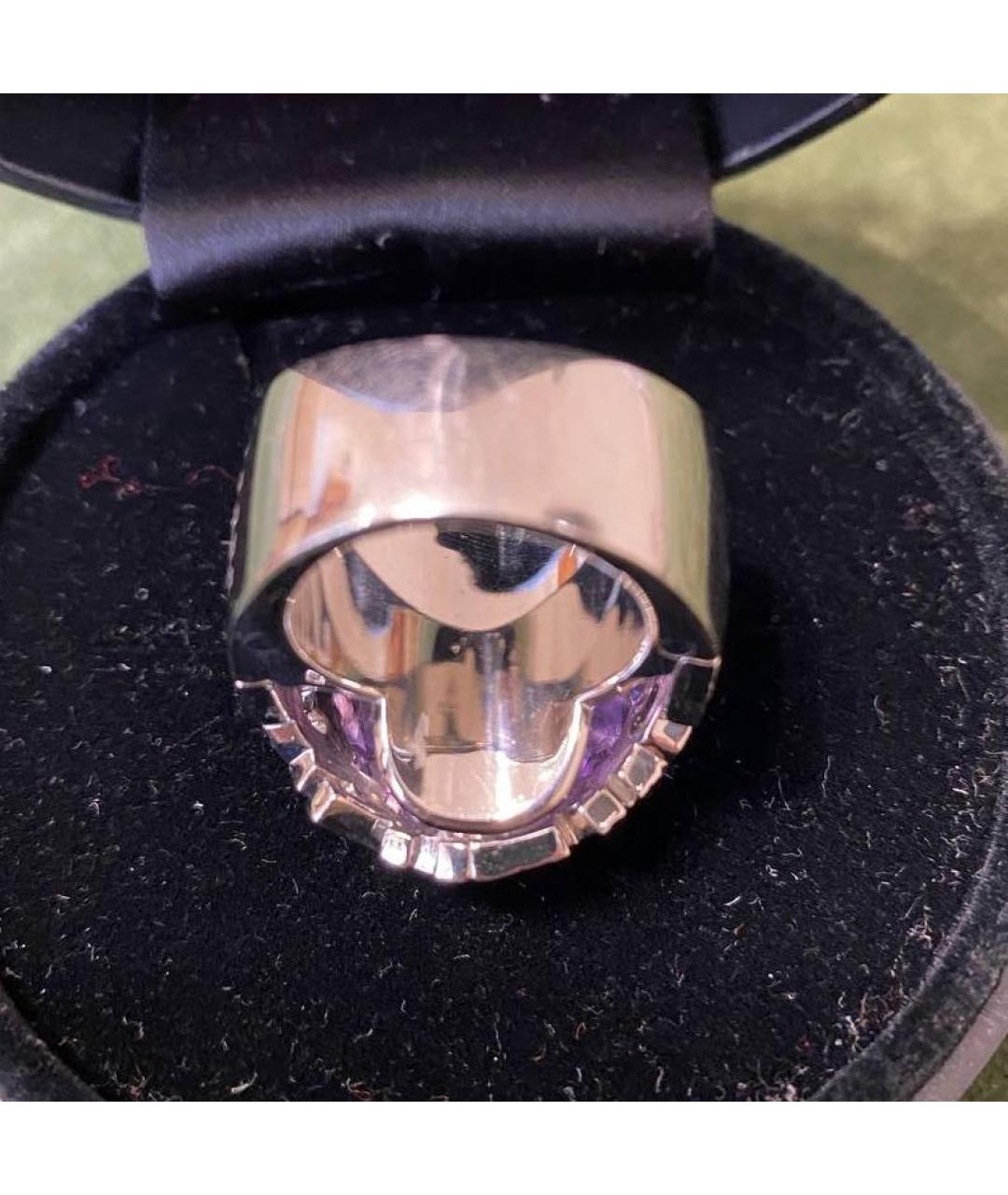 PASQUALE BRUNI Фиолетовое кольцо из белого золота, фото 6