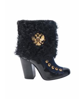 CHANEL Ботильоны
