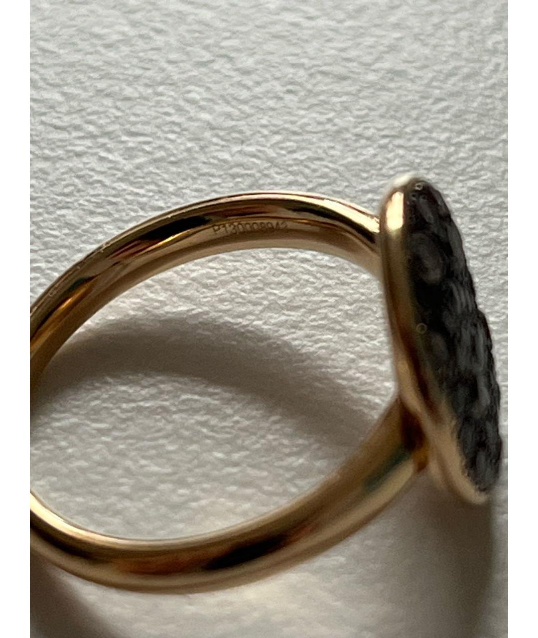 POMELLATO Золотое кольцо из розового золота, фото 5