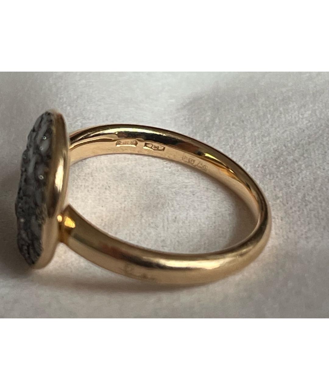 POMELLATO Золотое кольцо из розового золота, фото 4