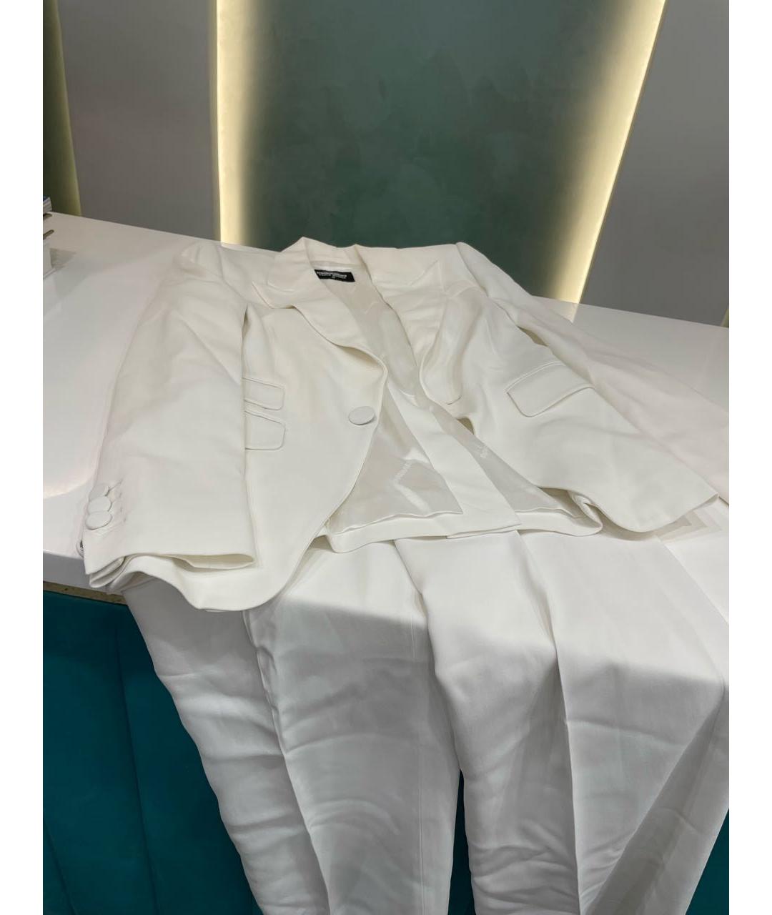 DSQUARED2 Белый пиджак, фото 5