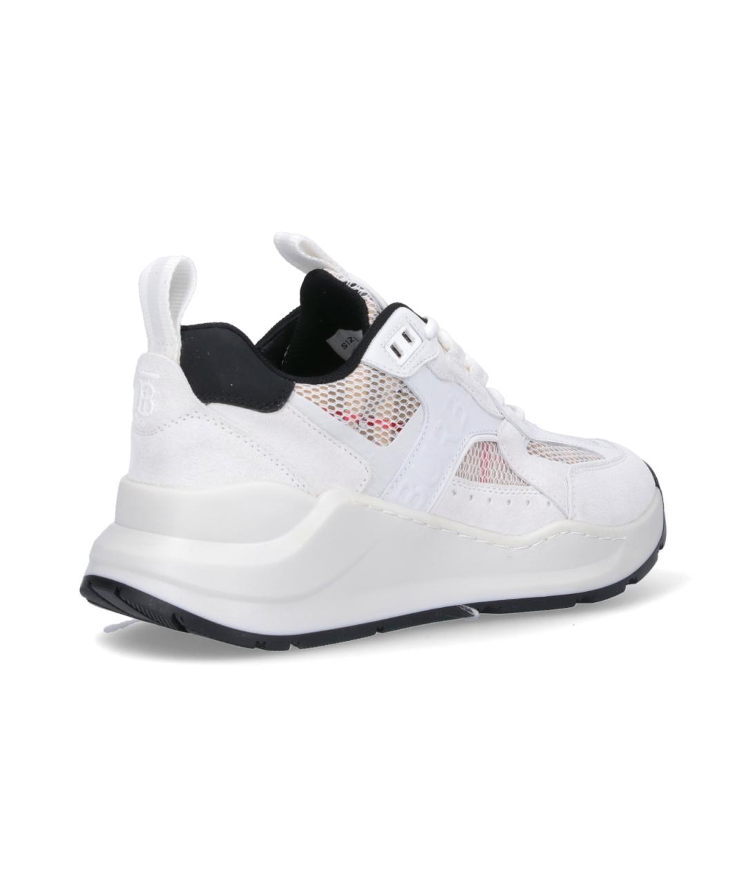 Burberry sneakers donna best sale