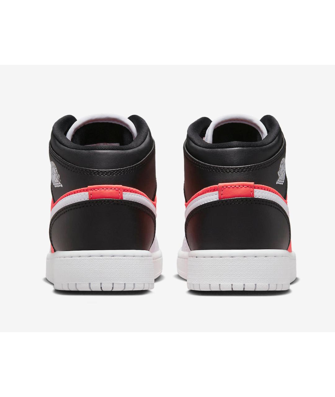 JORDAN Мульти кожаные кроссовки, фото 4