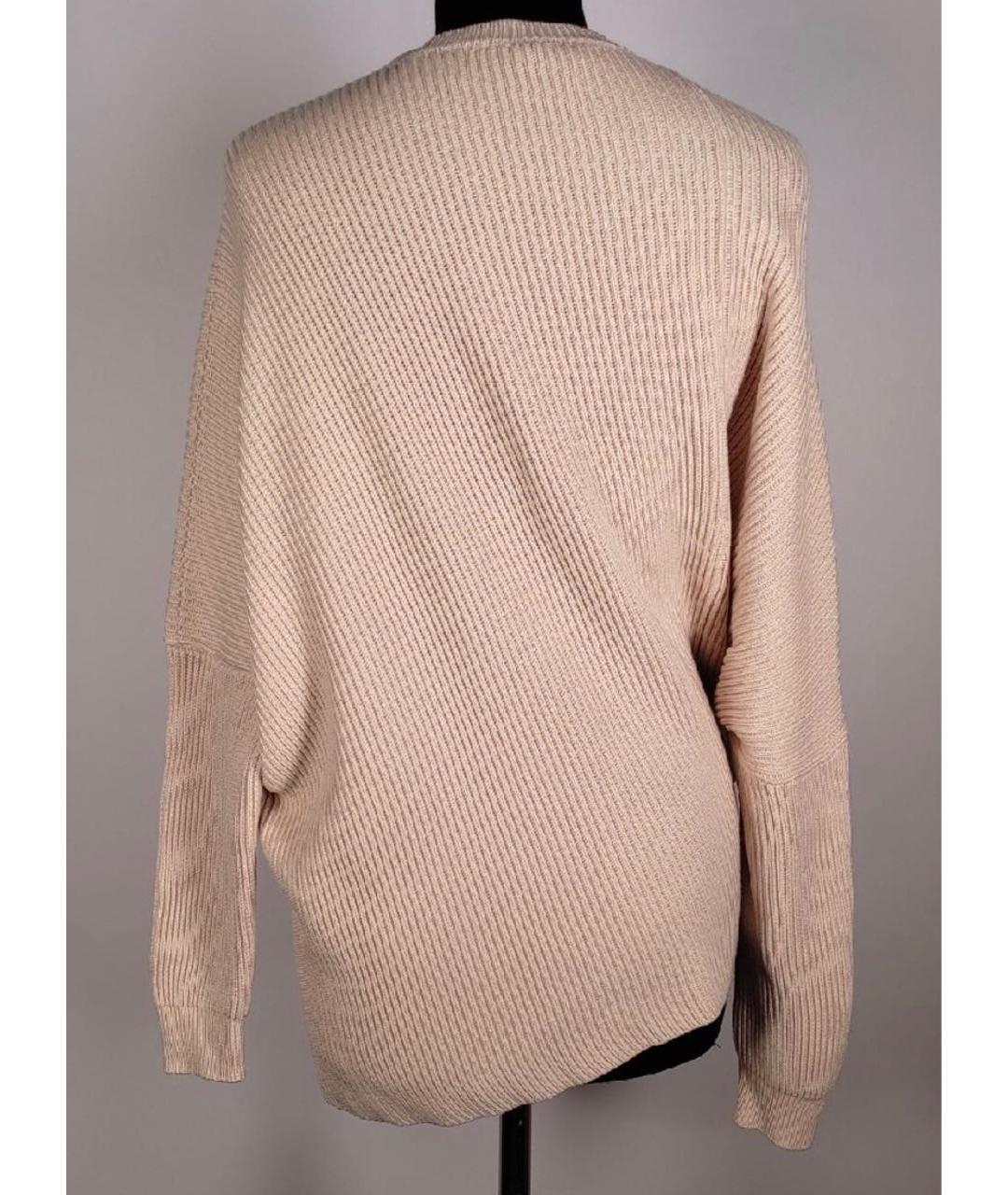 STELLA MCCARTNEY Розовый шерстяной джемпер / свитер, фото 2