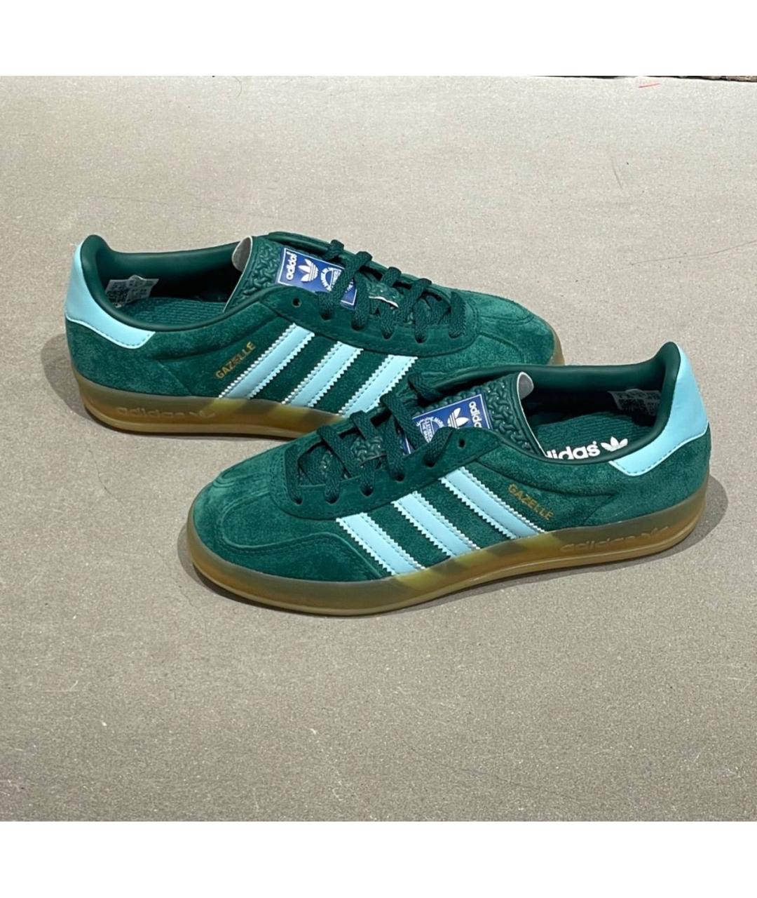 Кеды gazelle indoor