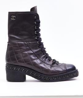CHANEL Ботинки