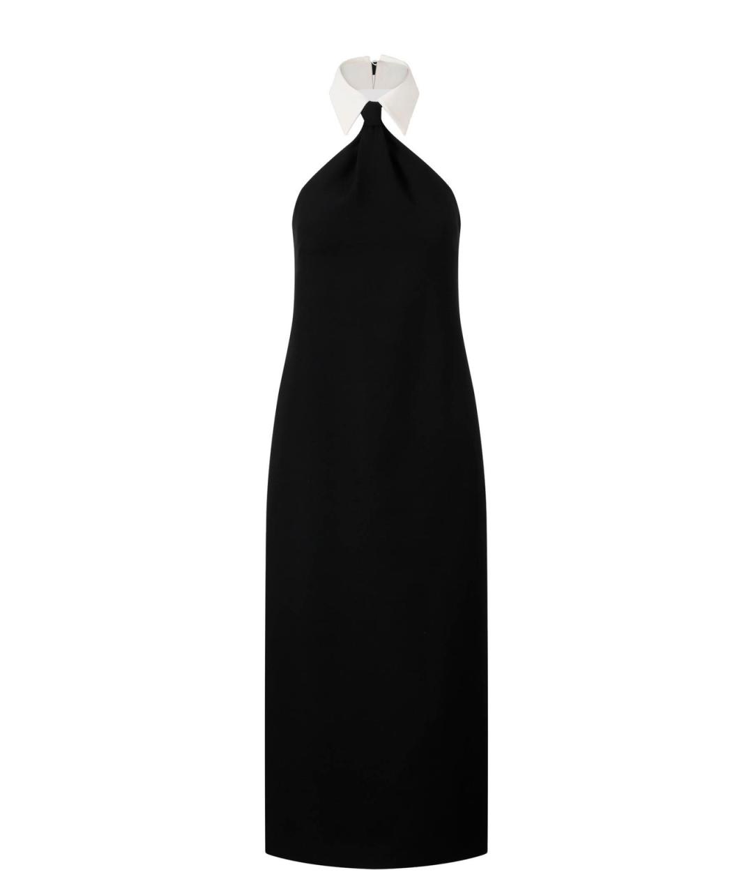 VALENTINO Черное платье, фото 1