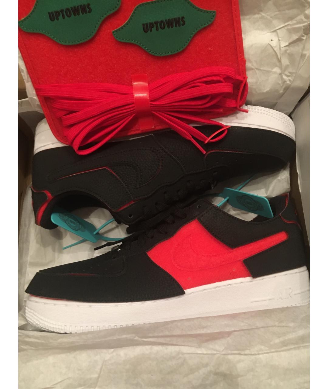 NIKE Мульти низкие кроссовки / кеды, фото 3