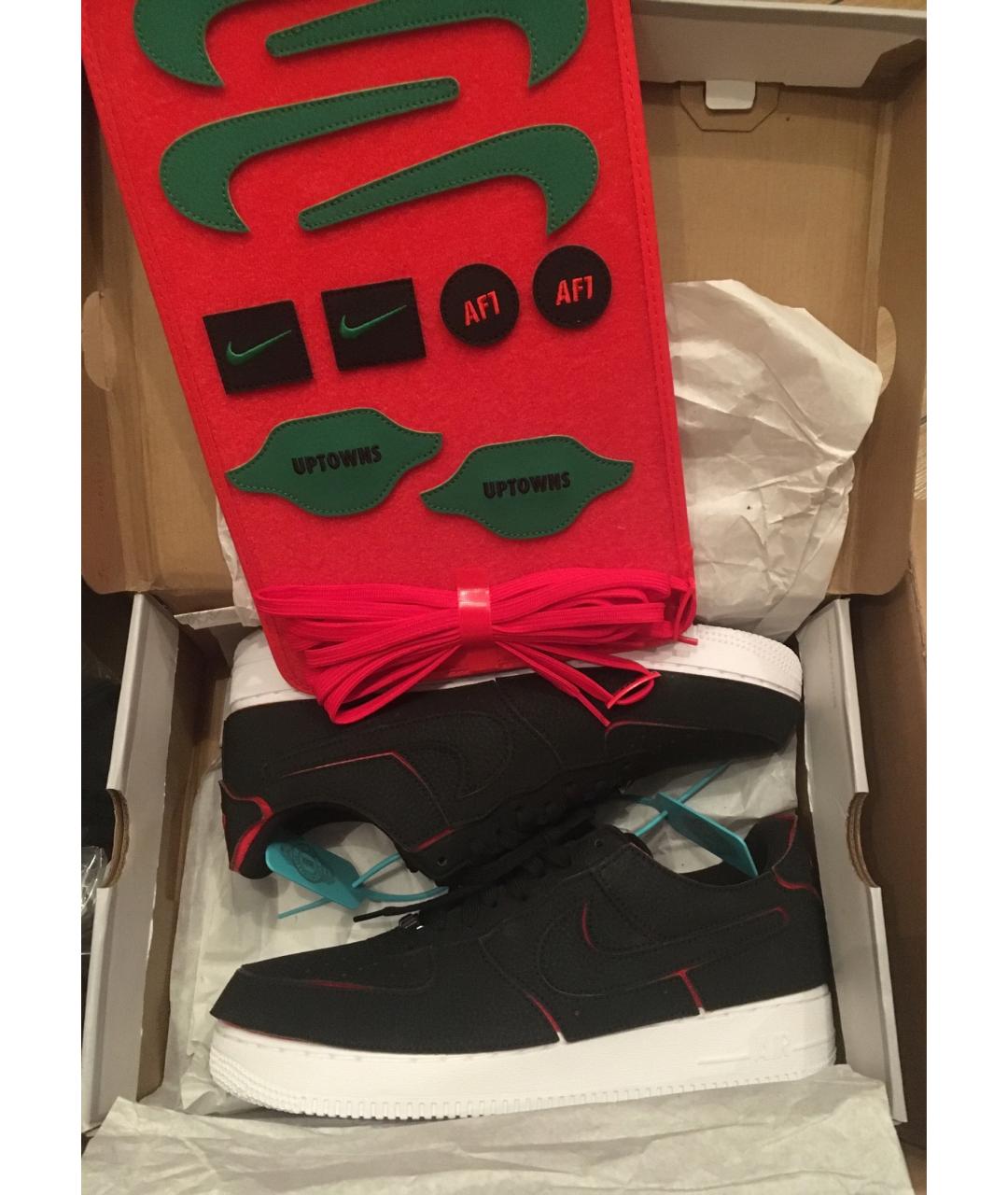 NIKE Мульти низкие кроссовки / кеды, фото 2