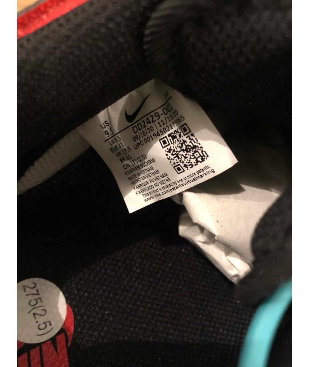 NIKE Мульти низкие кроссовки / кеды, фото 4