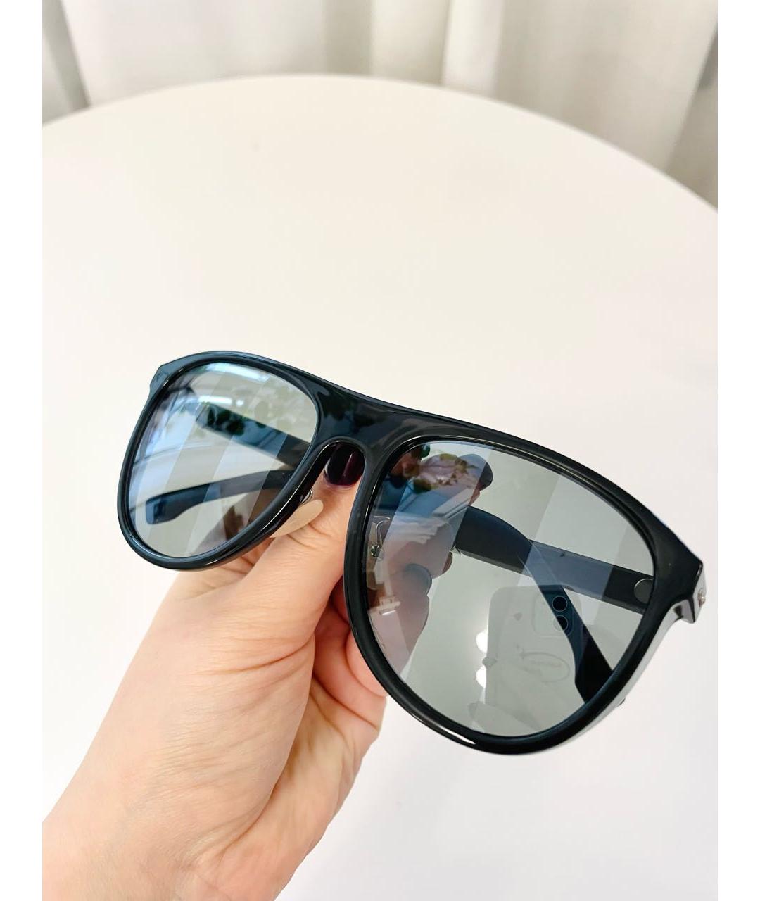 FENDI Мульти пластиковые солнцезащитные очки, фото 6