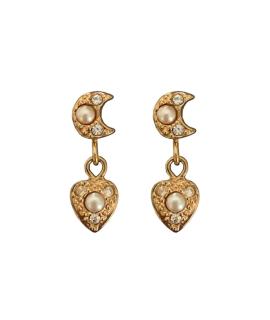 CHRISTIAN DIOR Серьги