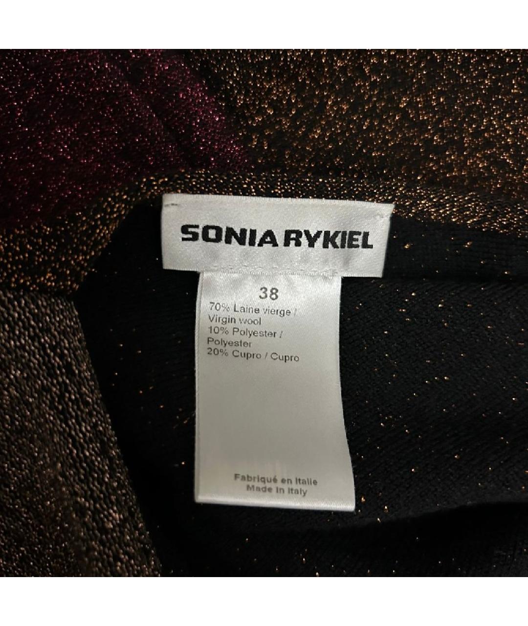 SONIA RYKIEL Мульти платье, фото 4