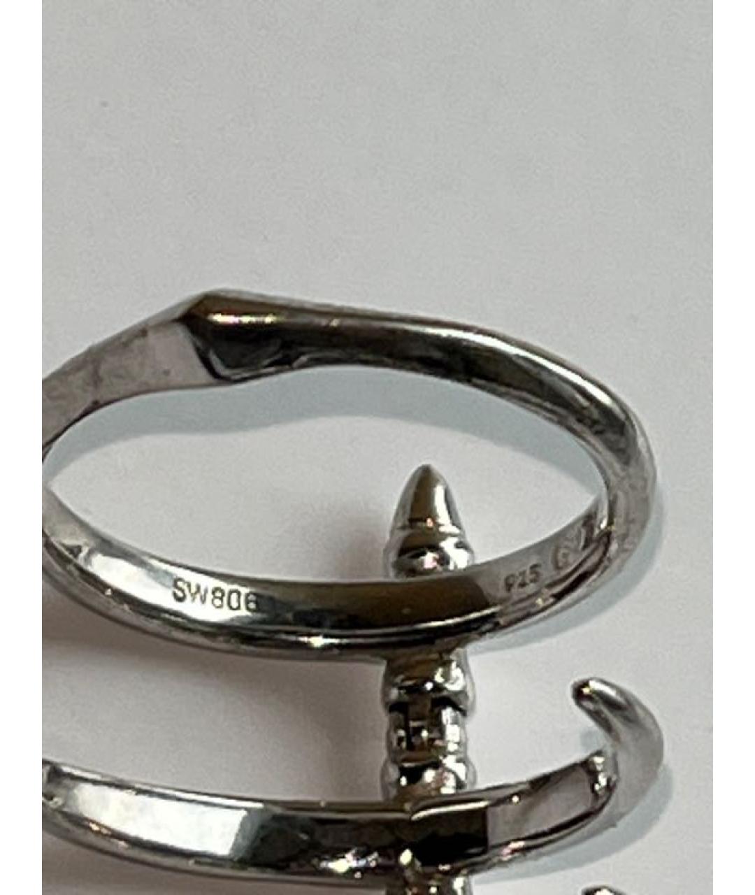 STEPHEN WEBSTER Серебряное серебряное кольцо, фото 8