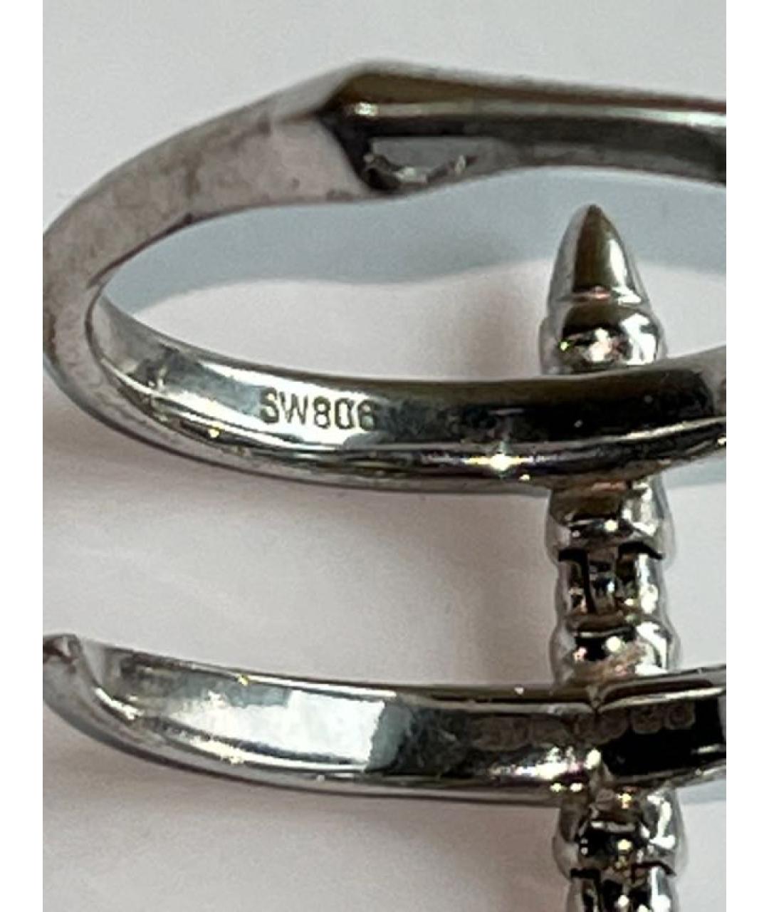 STEPHEN WEBSTER Серебряное серебряное кольцо, фото 7