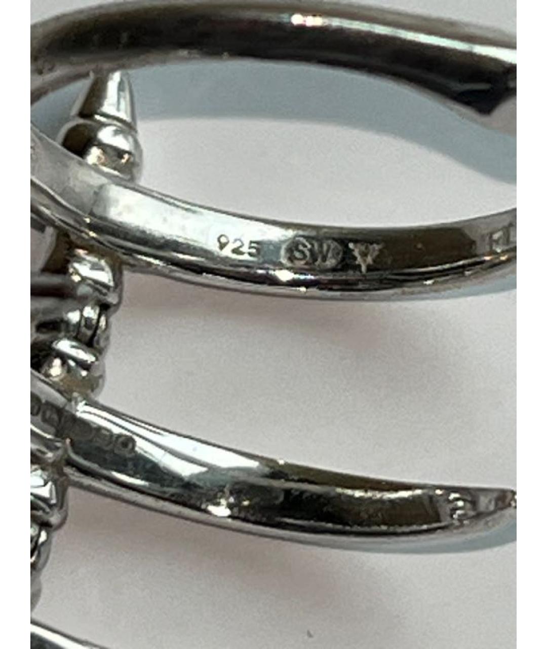STEPHEN WEBSTER Серебряное серебряное кольцо, фото 9