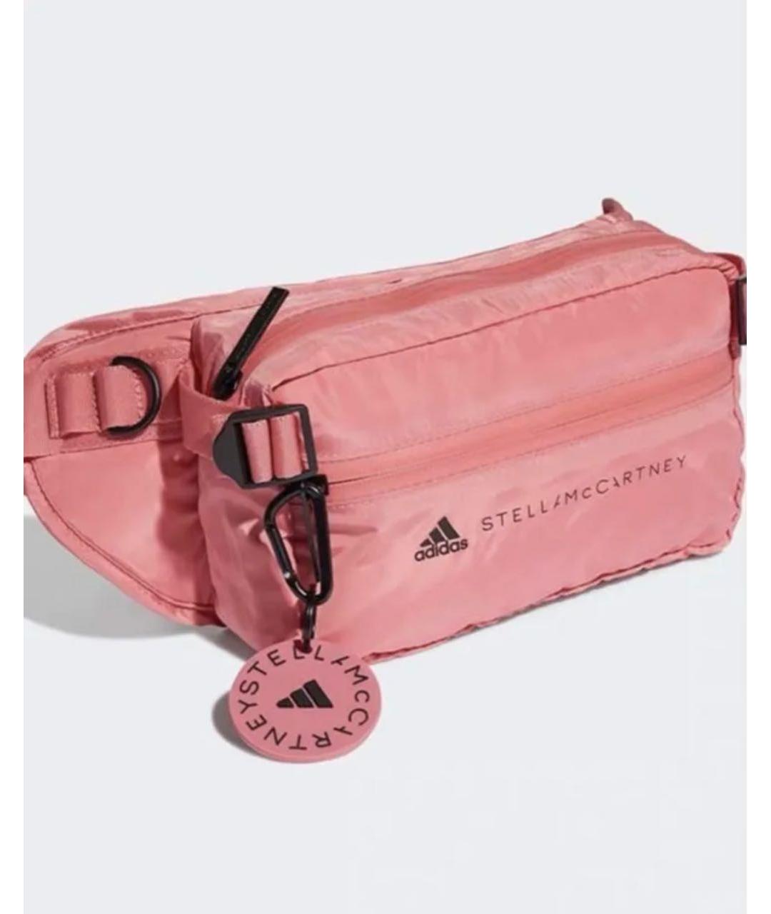 Stella mccartney sale adidas pink