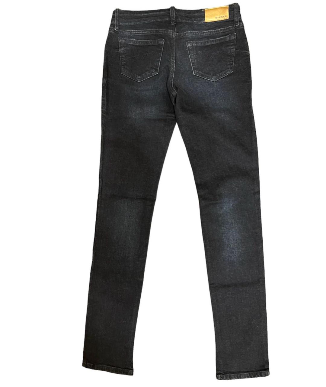 DIESEL Темно-синие деним детские джинсы, фото 2