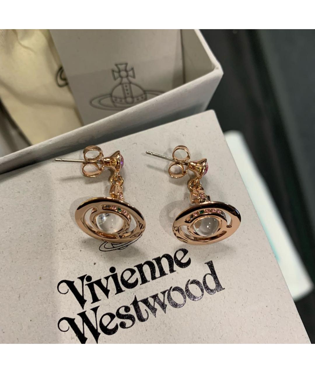 VIVIENNE WESTWOOD Серьги, фото 6