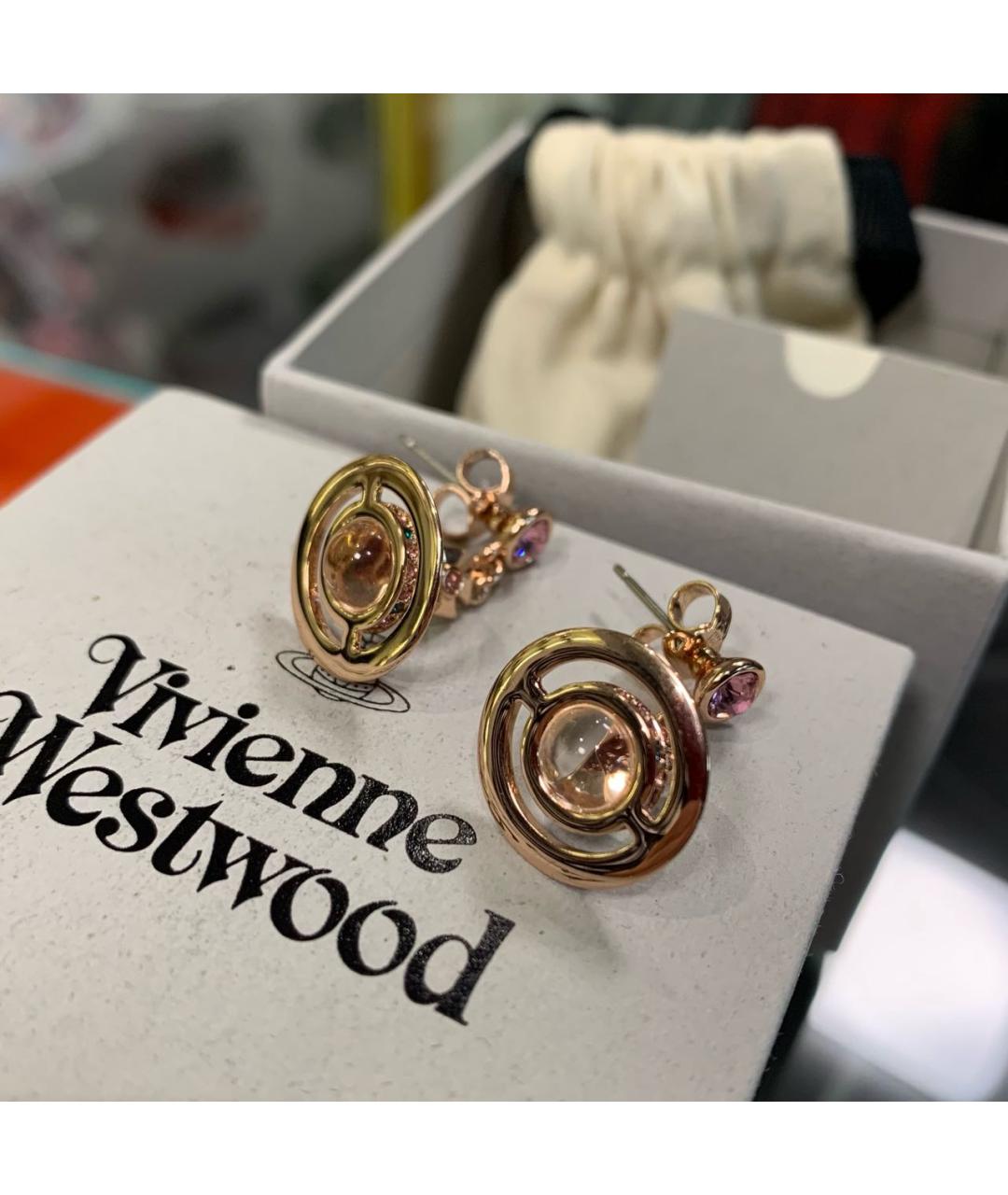 VIVIENNE WESTWOOD Серьги, фото 5