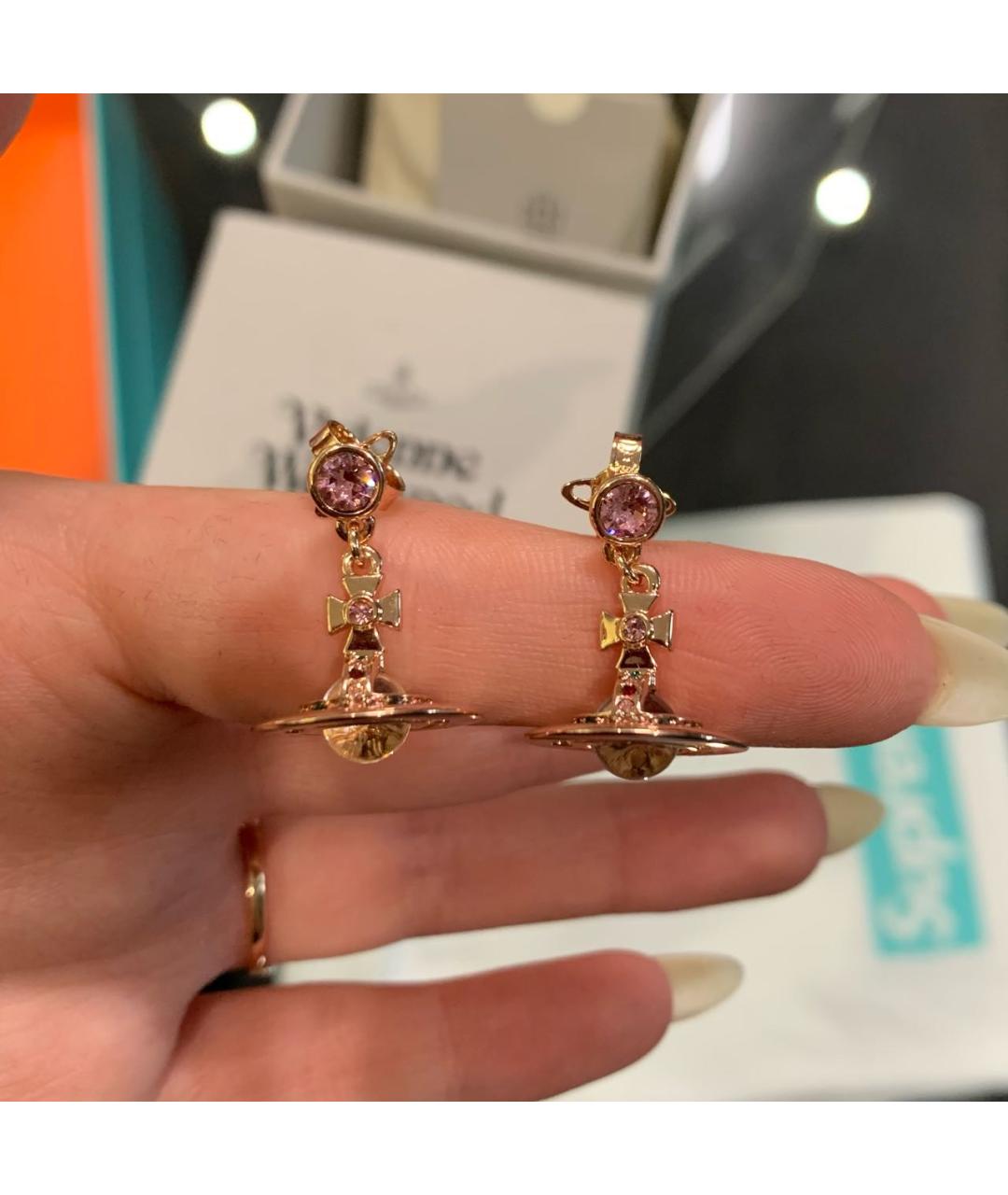 VIVIENNE WESTWOOD Серьги, фото 2