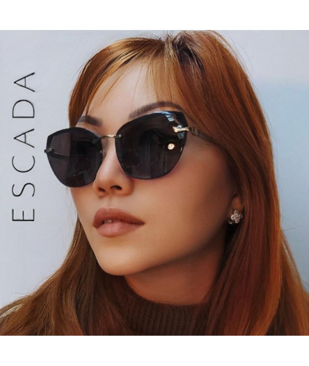 ESCADA Синие солнцезащитные очки для женщин – купить в интернет ...