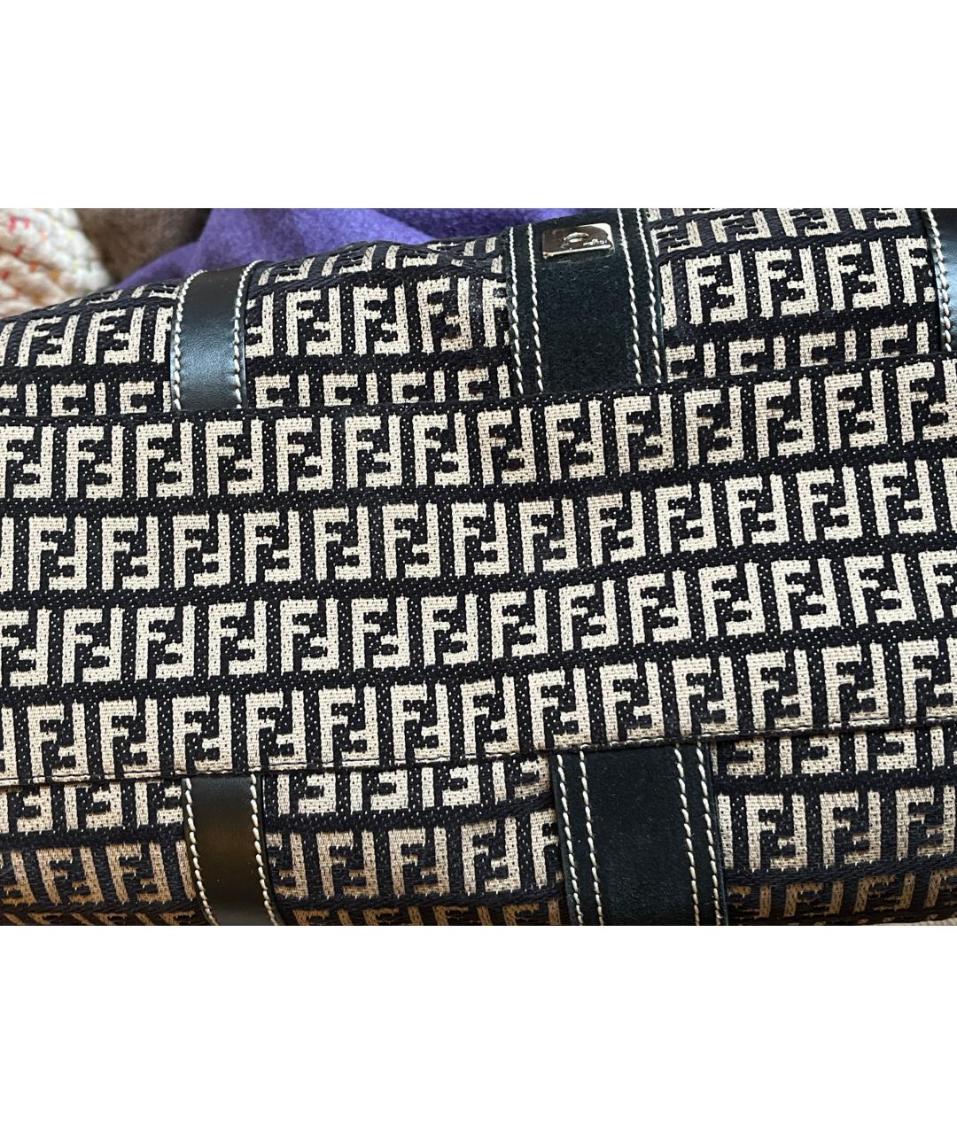 FENDI Сумка с короткими ручками, фото 9