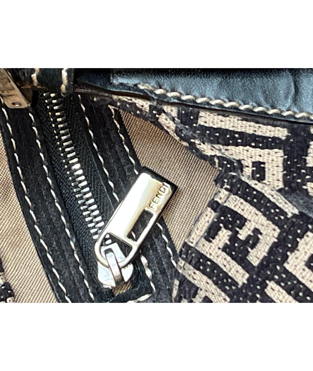 FENDI Сумка с короткими ручками, фото 5