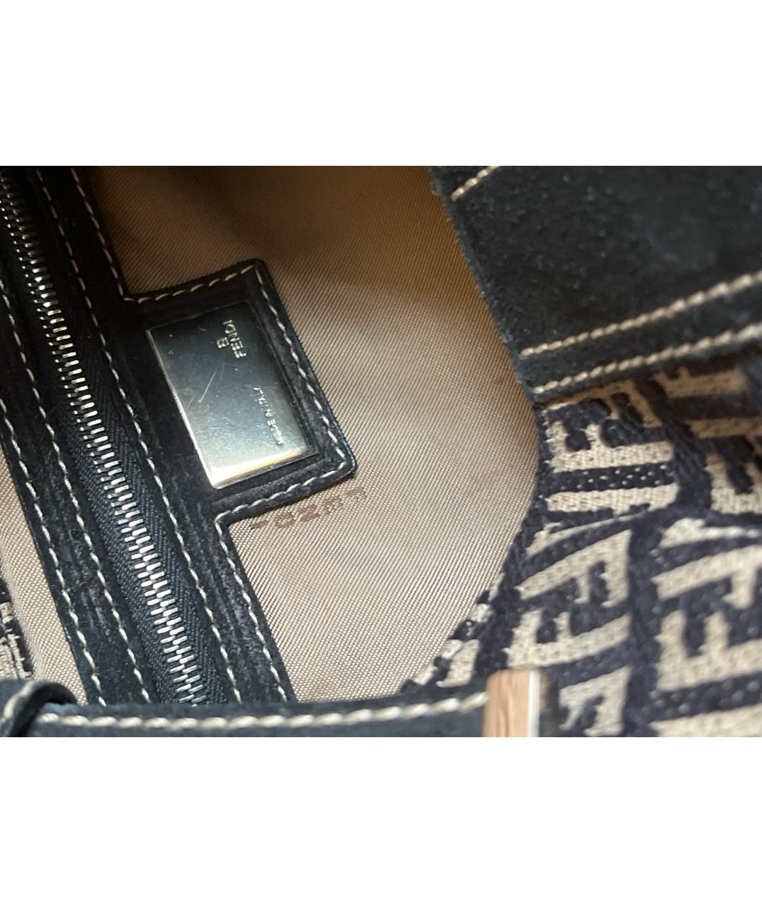 FENDI Сумка с короткими ручками, фото 4