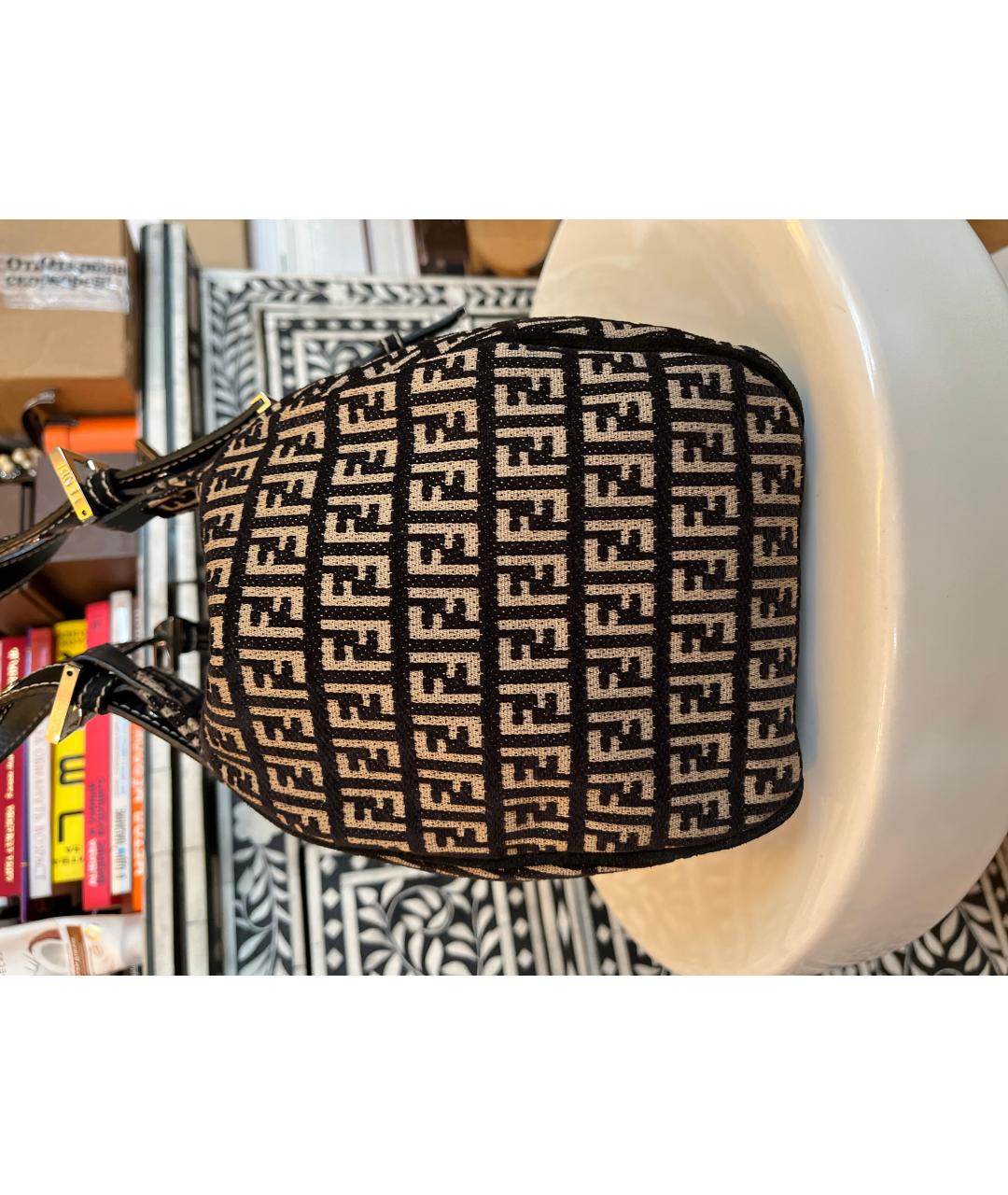 FENDI Сумка с короткими ручками, фото 2