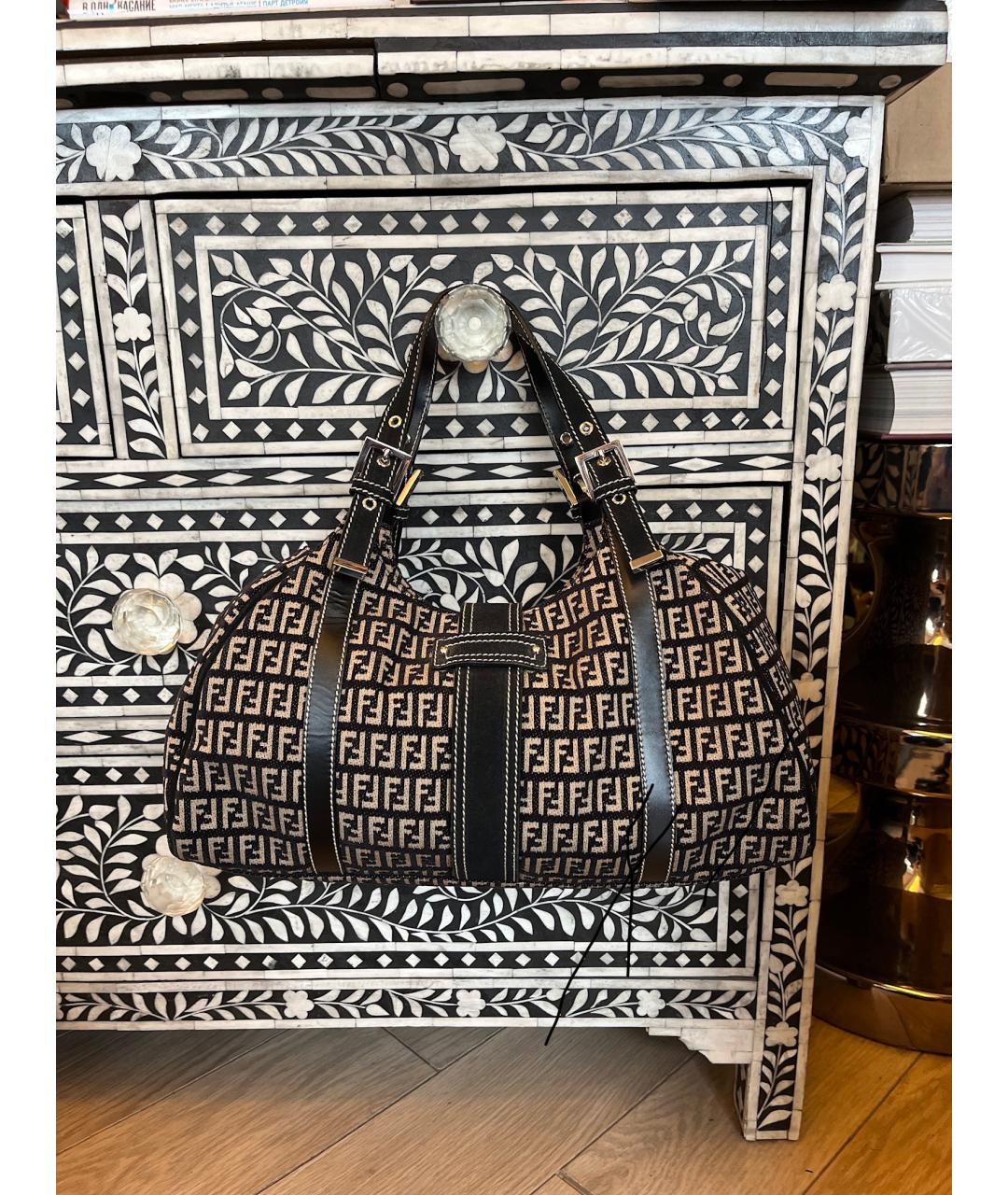 FENDI Сумка с короткими ручками, фото 3